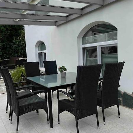 Ferienwohnung Am Burgberg In バート・ハルツブルク エクステリア 写真