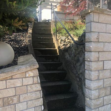 Ferienwohnung Am Burgberg In バート・ハルツブルク エクステリア 写真