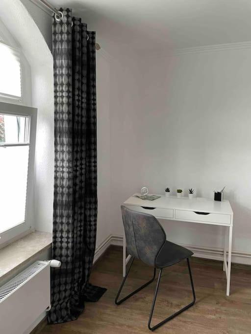 Ferienwohnung Am Burgberg In バート・ハルツブルク エクステリア 写真