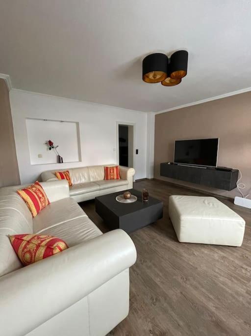 Ferienwohnung Am Burgberg In バート・ハルツブルク エクステリア 写真